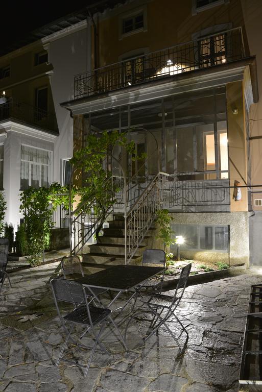 Ferienwohnung Residenza Cece' Lecco Exterior foto