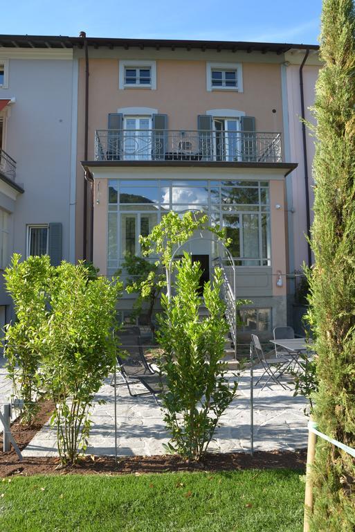 Ferienwohnung Residenza Cece' Lecco Exterior foto
