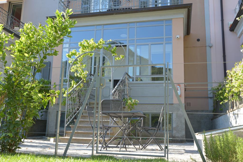 Ferienwohnung Residenza Cece' Lecco Exterior foto