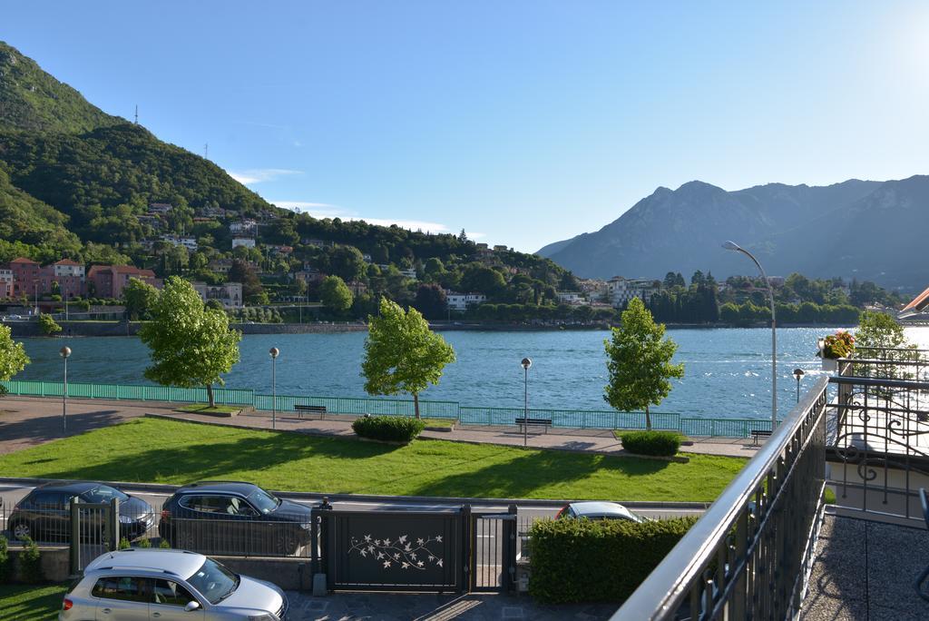 Ferienwohnung Residenza Cece' Lecco Exterior foto