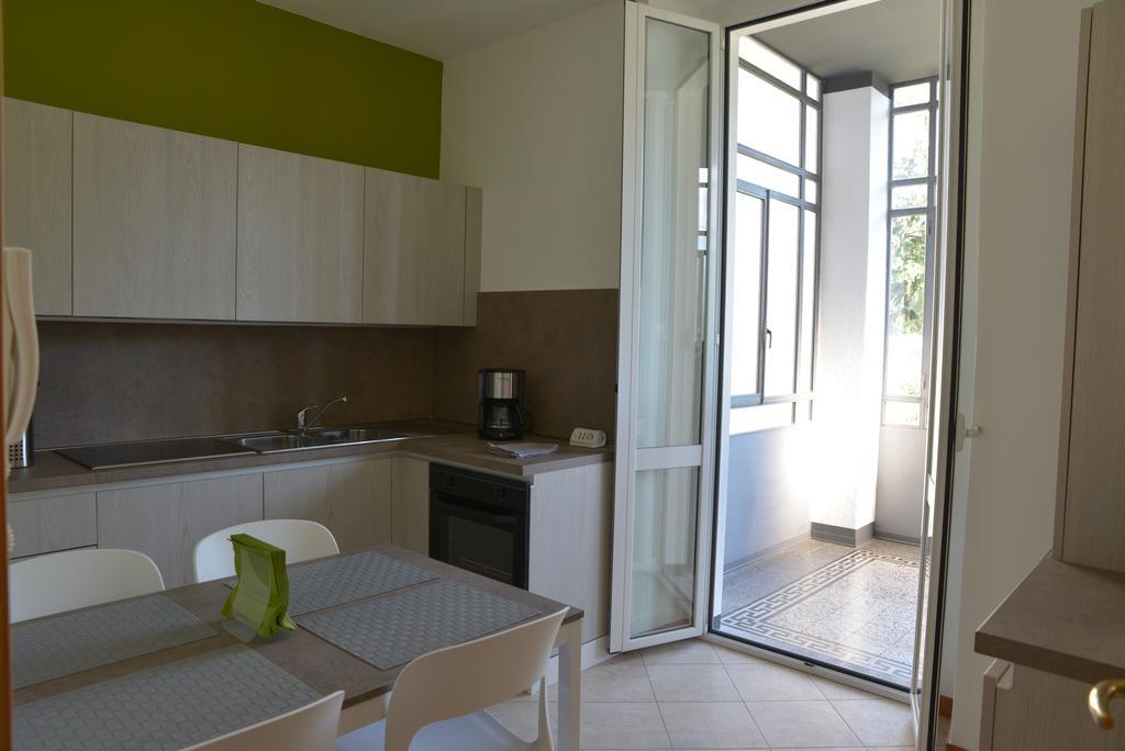 Ferienwohnung Residenza Cece' Lecco Zimmer foto