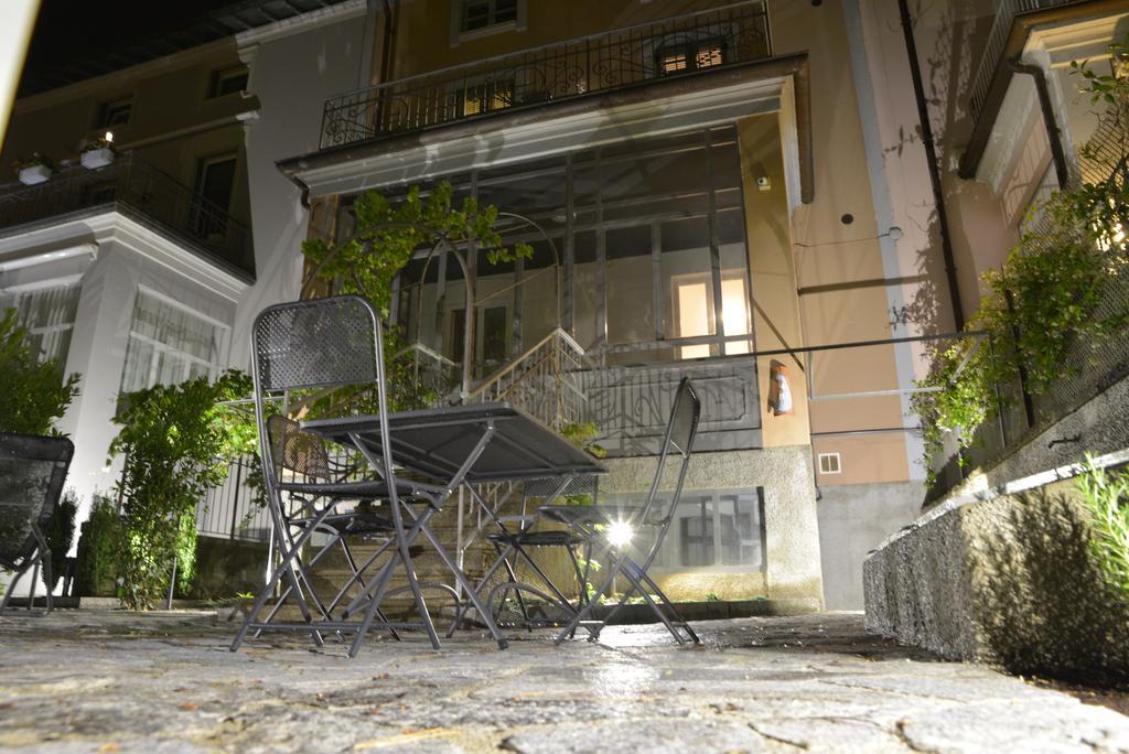Ferienwohnung Residenza Cece' Lecco Exterior foto
