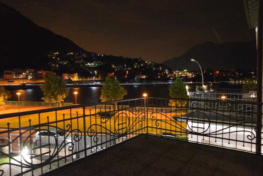 Ferienwohnung Residenza Cece' Lecco Exterior foto