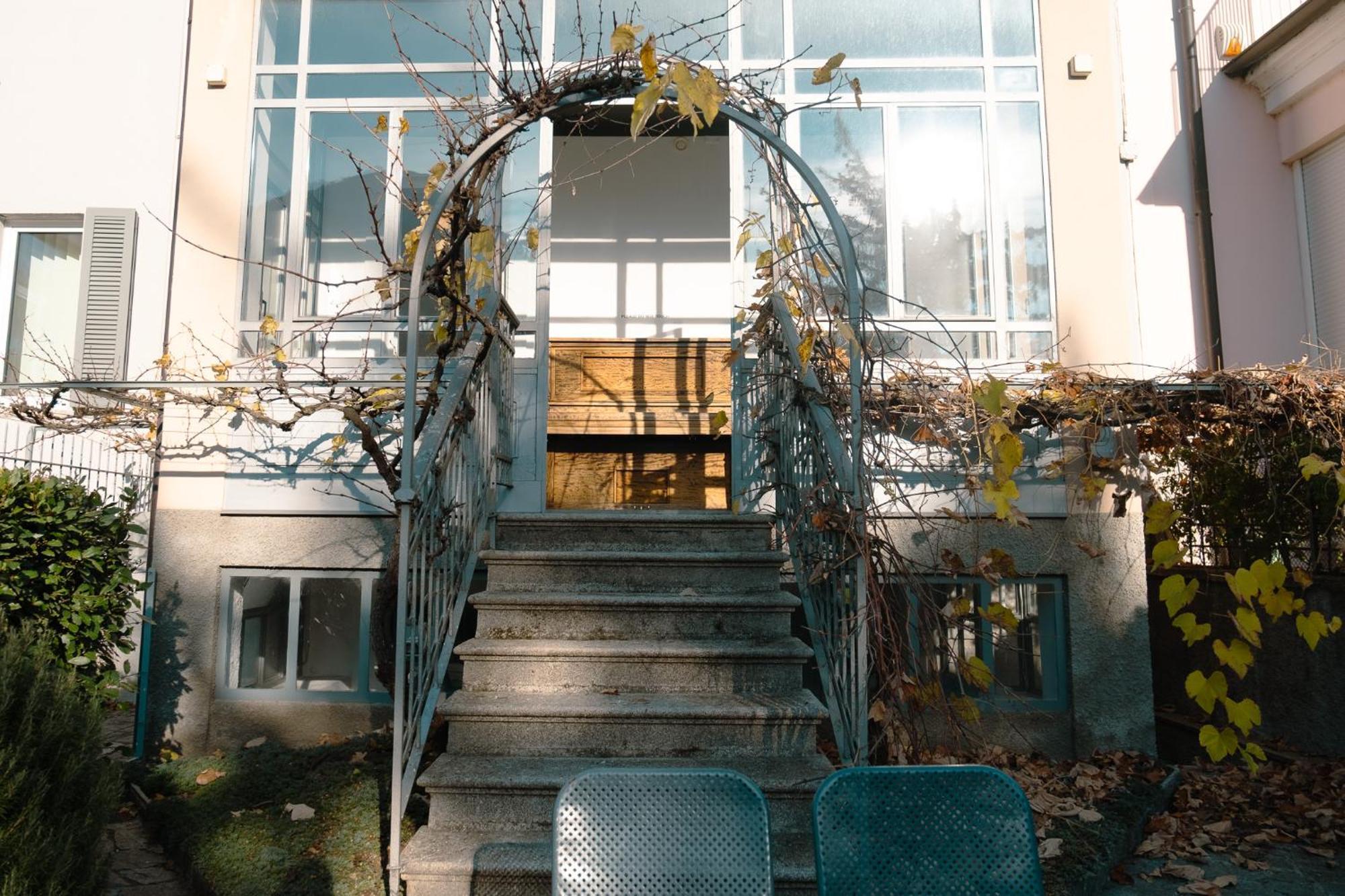 Ferienwohnung Residenza Cece' Lecco Exterior foto