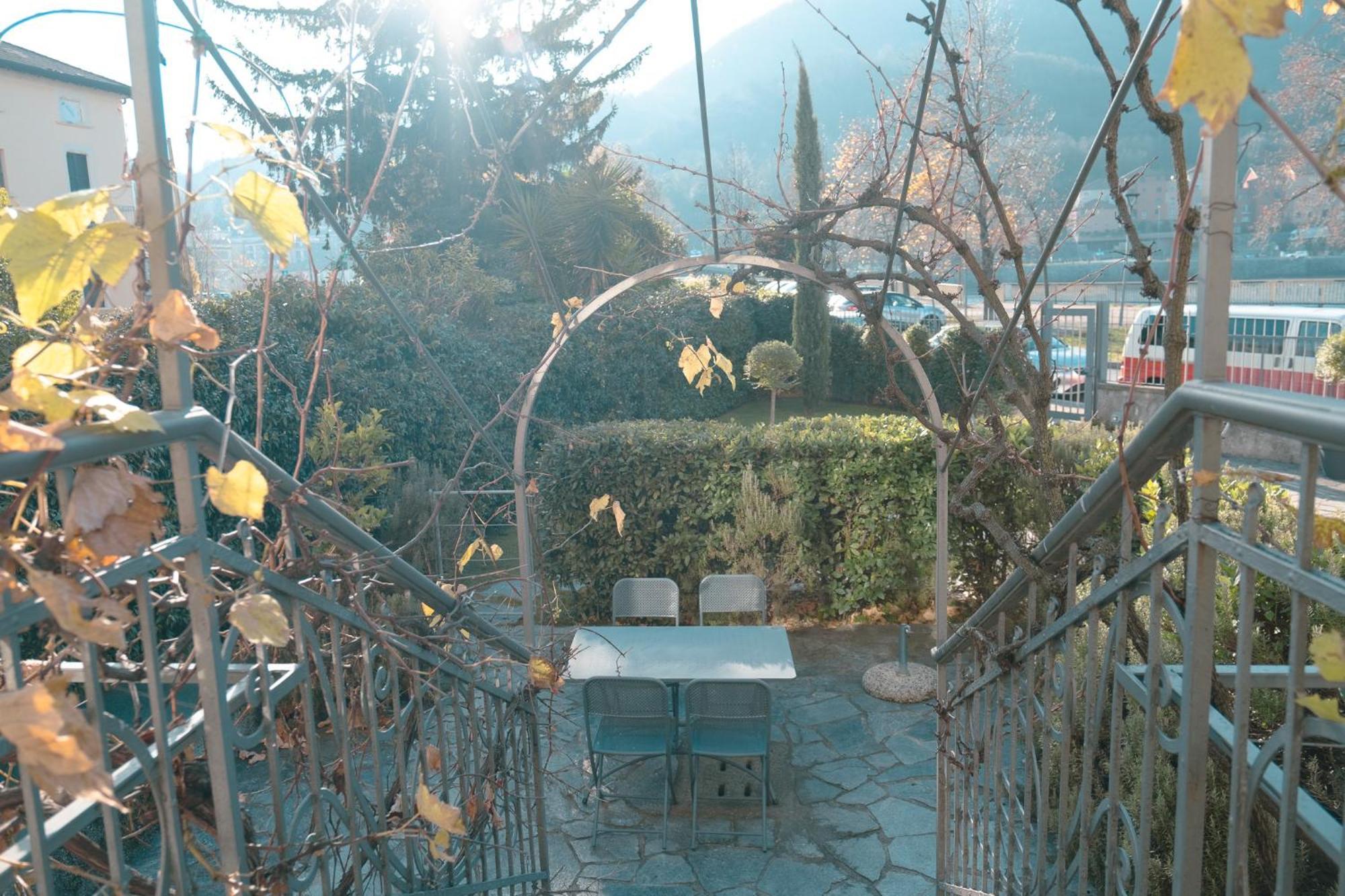 Ferienwohnung Residenza Cece' Lecco Exterior foto