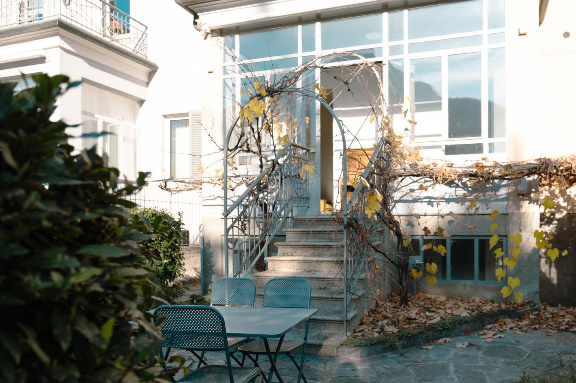 Ferienwohnung Residenza Cece' Lecco Exterior foto