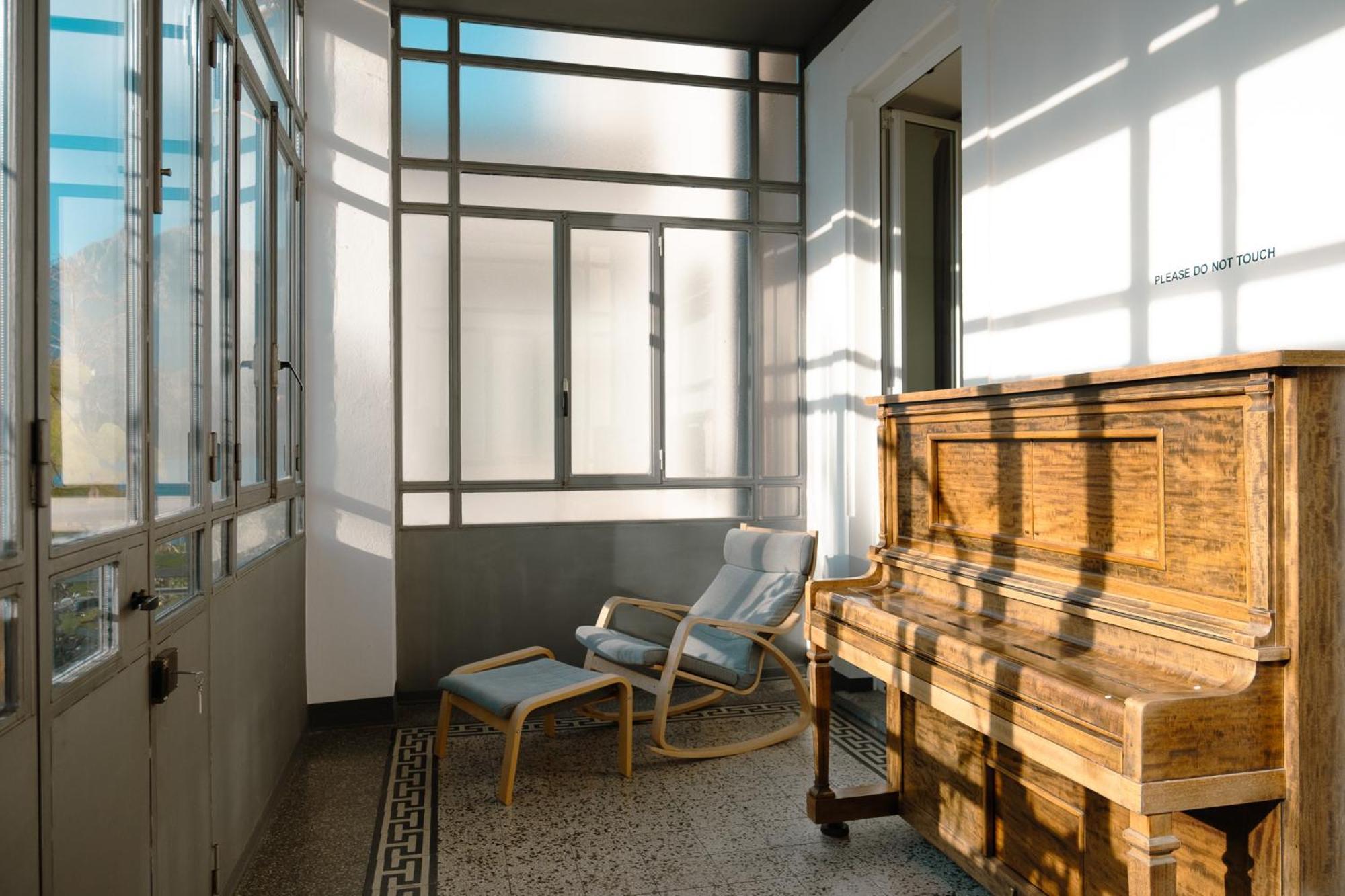 Ferienwohnung Residenza Cece' Lecco Exterior foto
