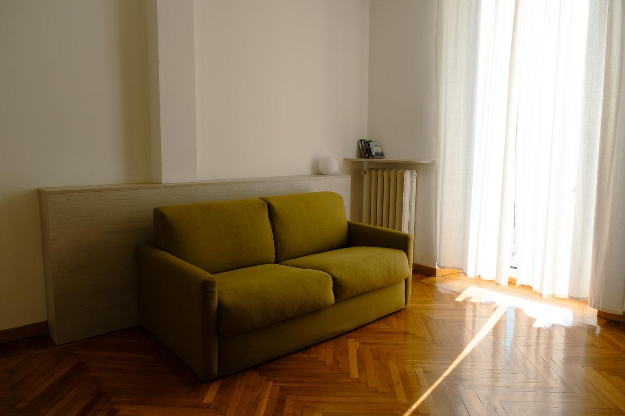 Ferienwohnung Residenza Cece' Lecco Exterior foto