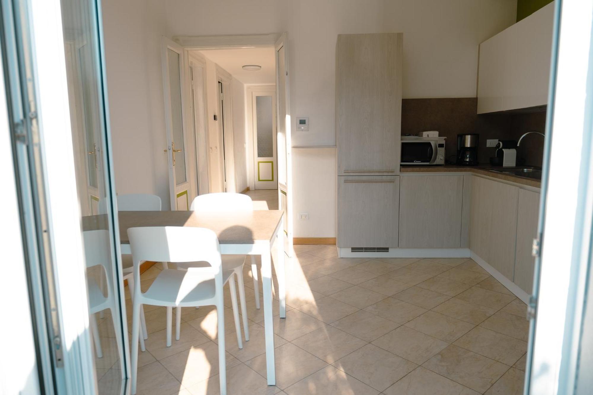 Ferienwohnung Residenza Cece' Lecco Exterior foto