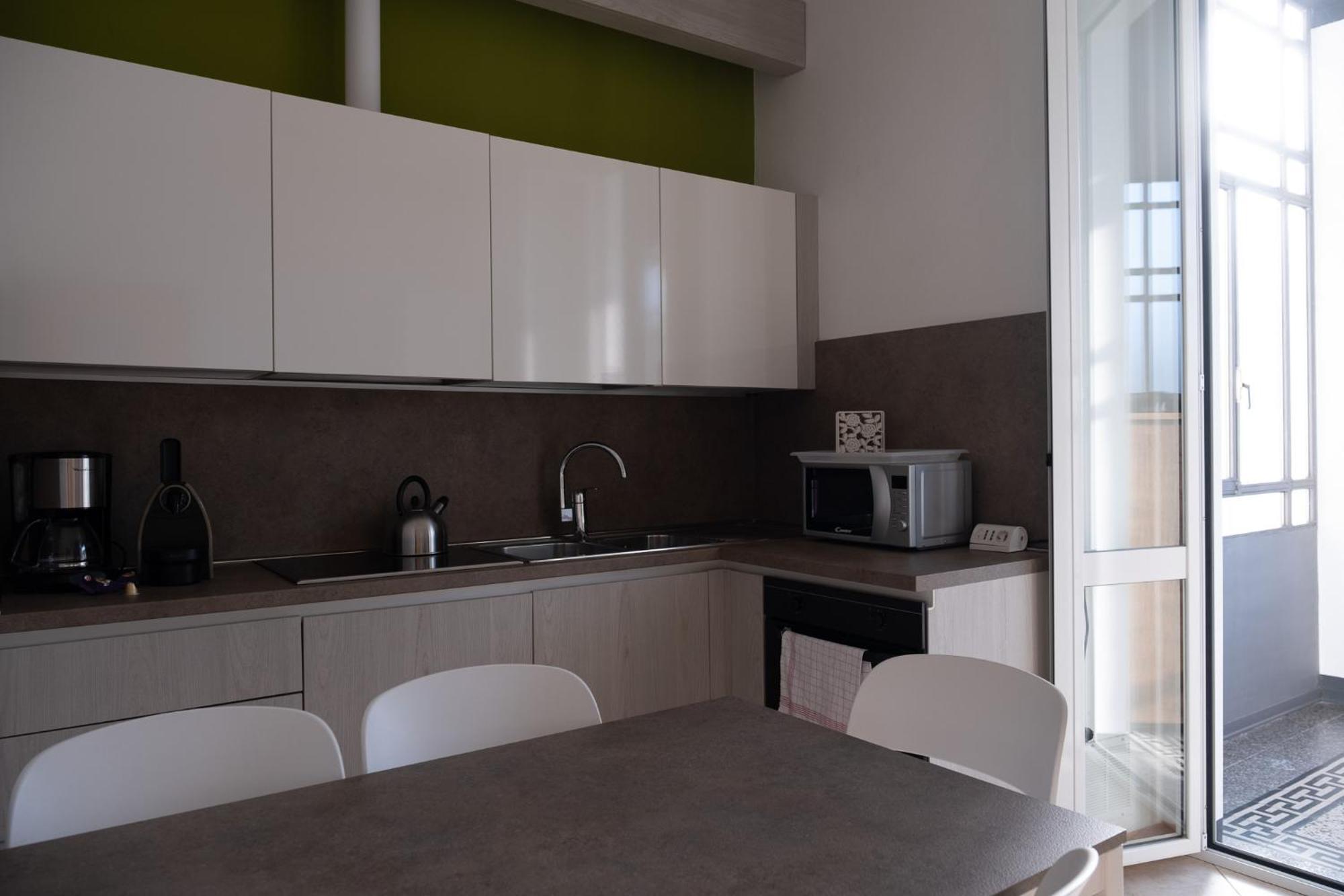 Ferienwohnung Residenza Cece' Lecco Exterior foto