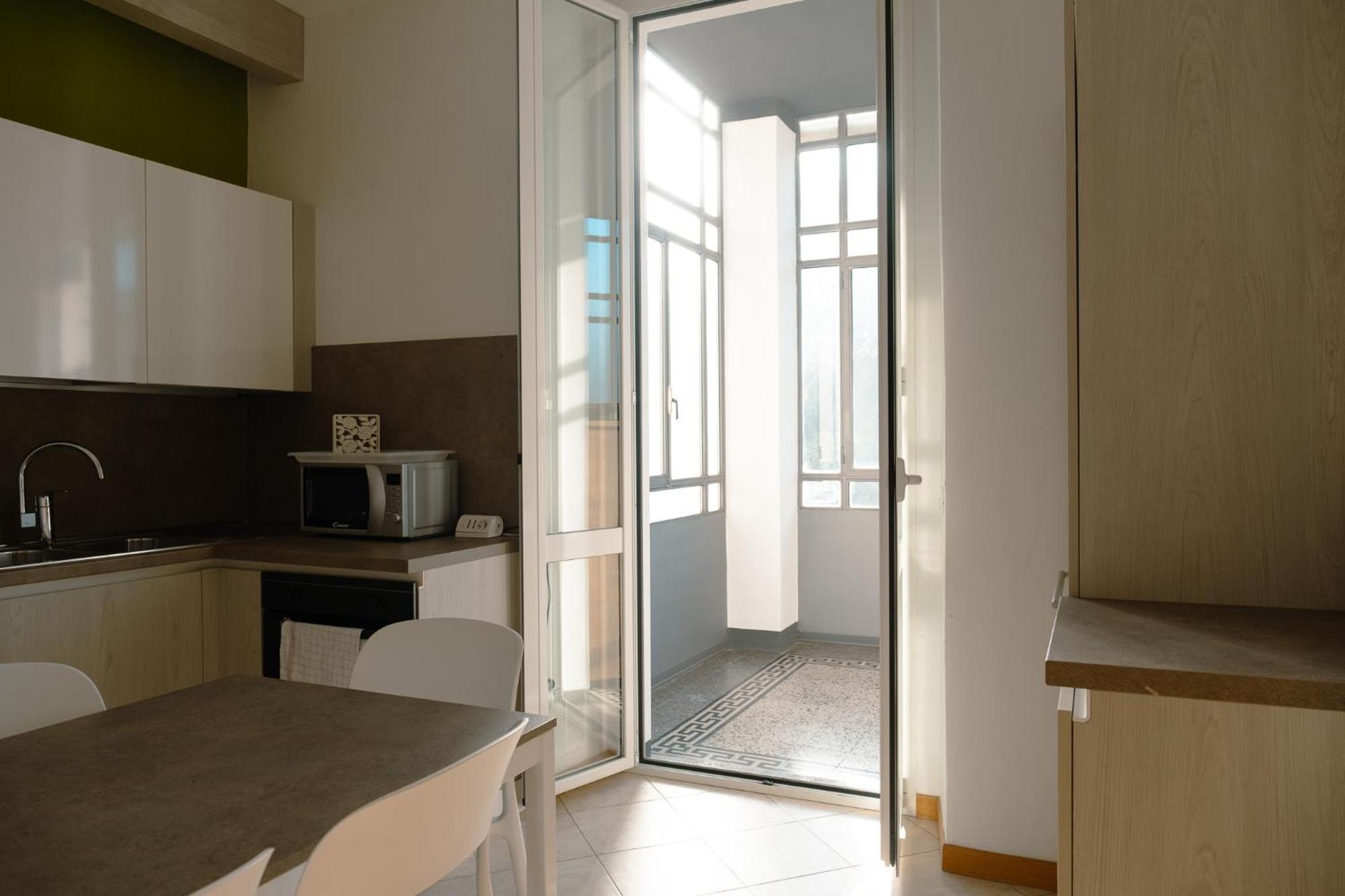Ferienwohnung Residenza Cece' Lecco Exterior foto