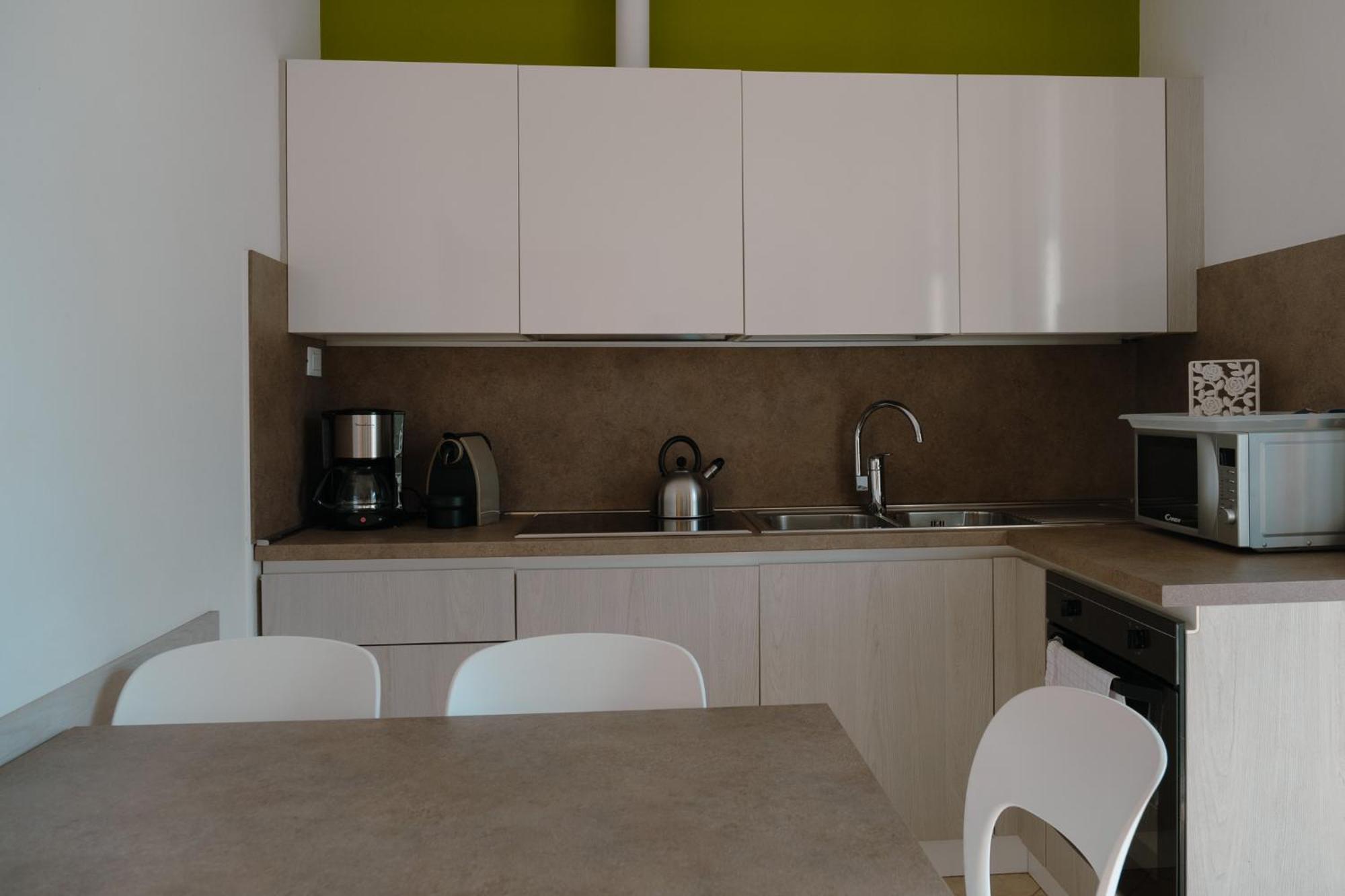 Ferienwohnung Residenza Cece' Lecco Exterior foto