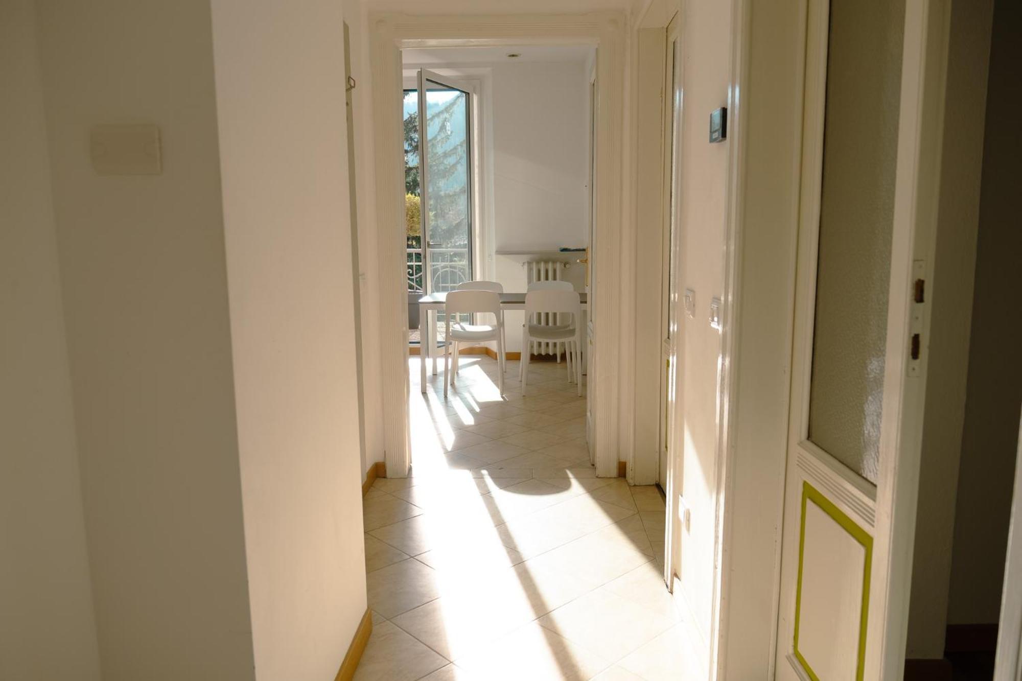 Ferienwohnung Residenza Cece' Lecco Exterior foto
