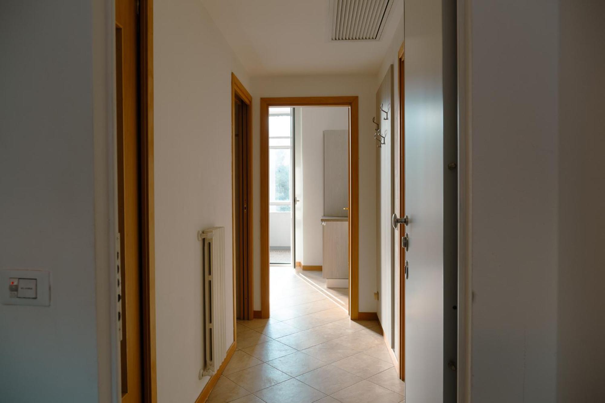 Ferienwohnung Residenza Cece' Lecco Exterior foto