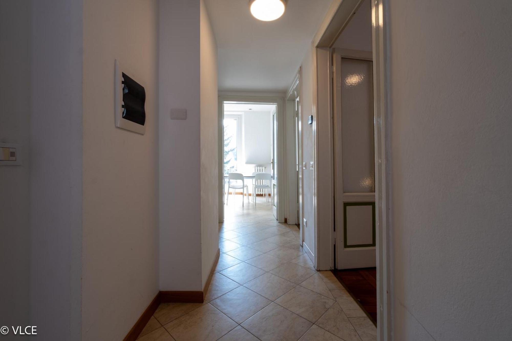 Ferienwohnung Residenza Cece' Lecco Exterior foto