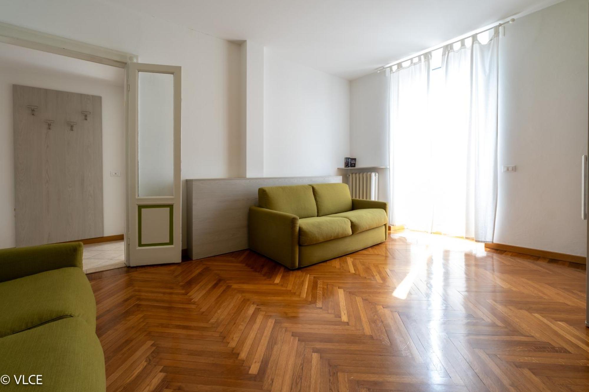Ferienwohnung Residenza Cece' Lecco Exterior foto