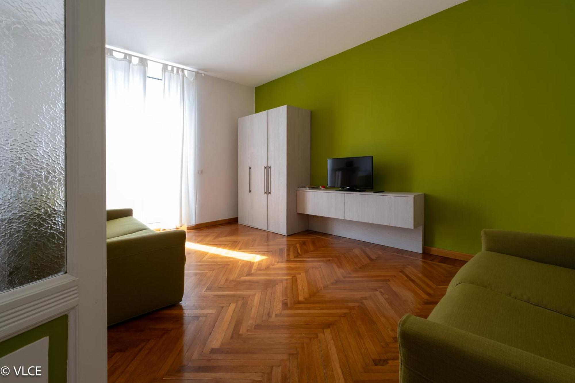 Ferienwohnung Residenza Cece' Lecco Exterior foto