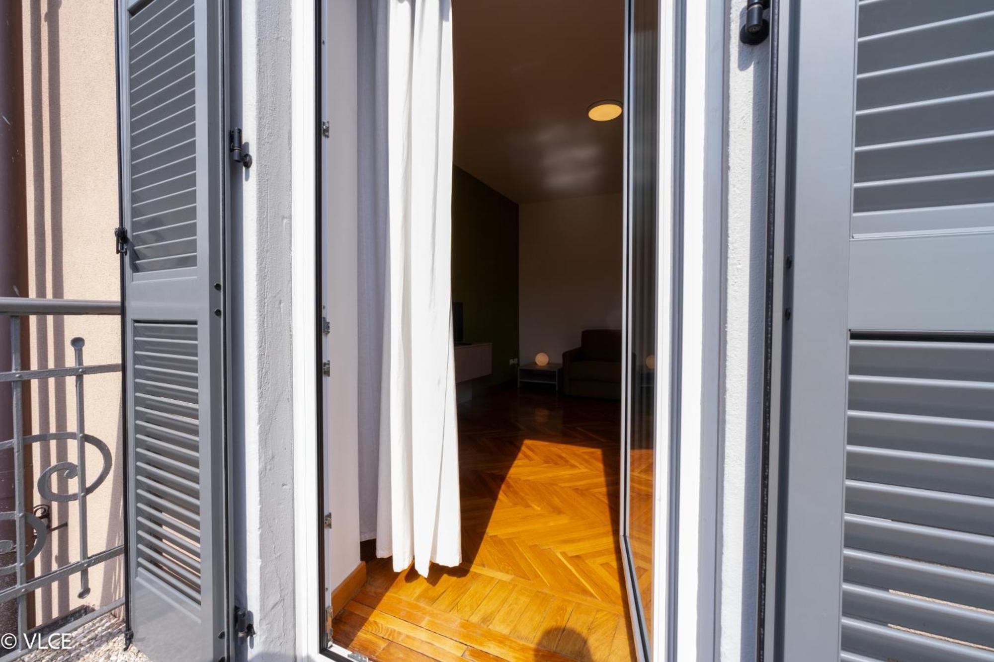Ferienwohnung Residenza Cece' Lecco Exterior foto