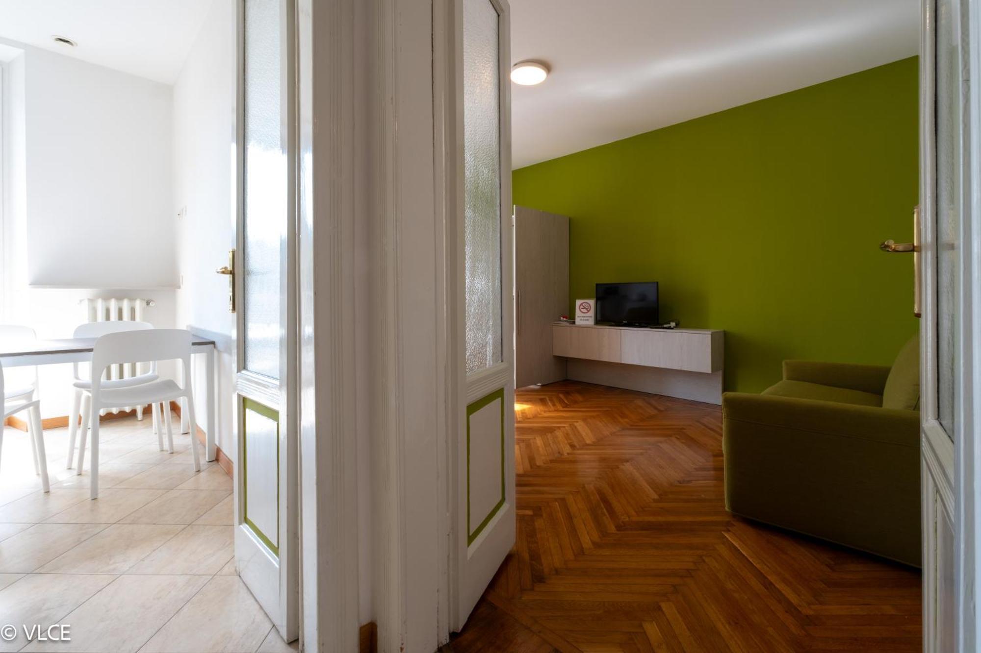 Ferienwohnung Residenza Cece' Lecco Exterior foto