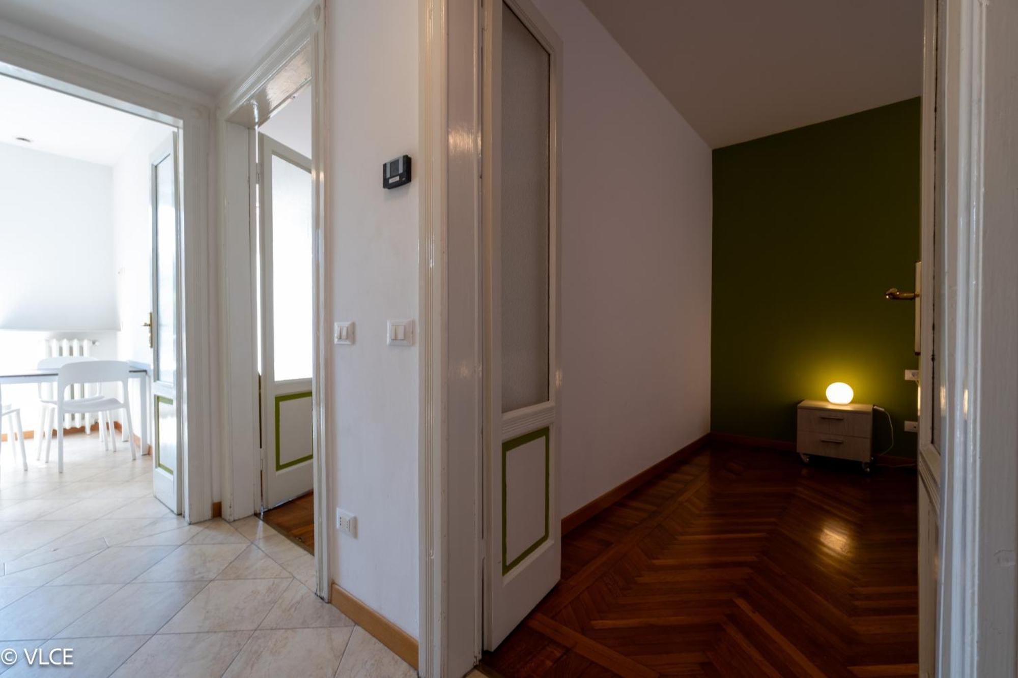 Ferienwohnung Residenza Cece' Lecco Exterior foto