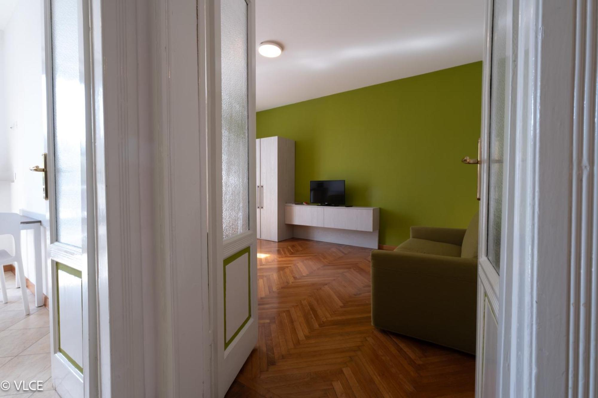 Ferienwohnung Residenza Cece' Lecco Exterior foto