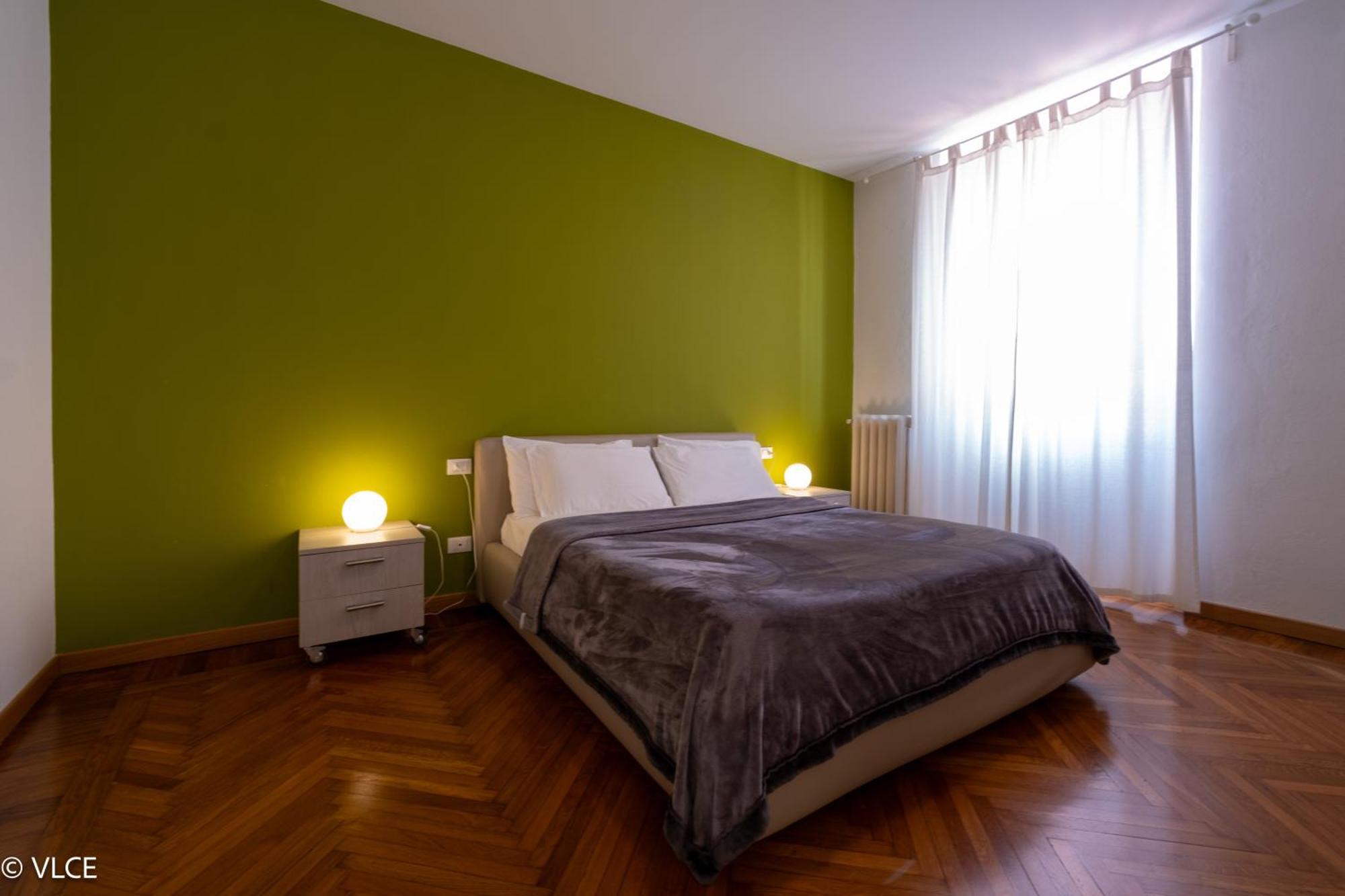 Ferienwohnung Residenza Cece' Lecco Exterior foto