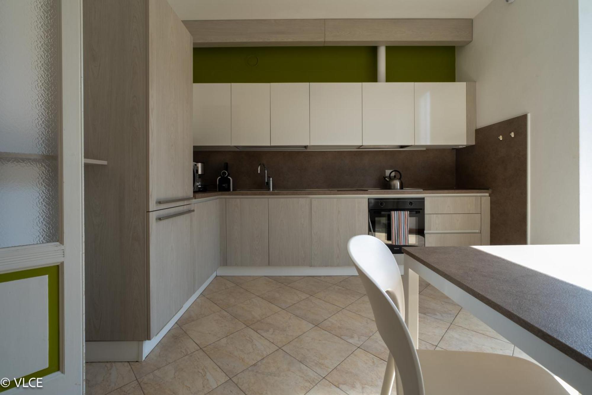 Ferienwohnung Residenza Cece' Lecco Exterior foto