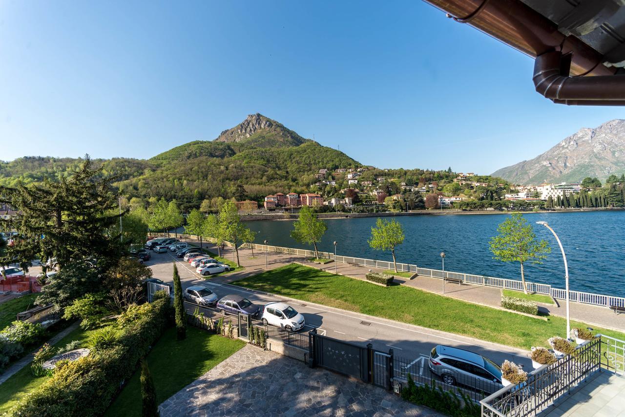 Ferienwohnung Residenza Cece' Lecco Exterior foto